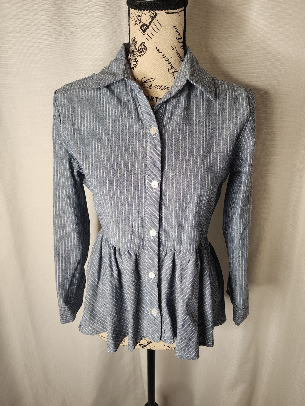 Love Notes Blouse
